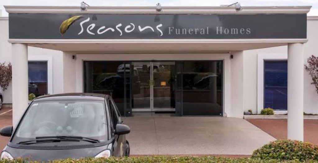 Who Owns Seasons Funerals: Western Australia